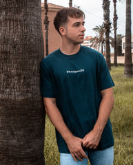 Green Horizon Adventurer Tee