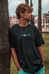 Anthracite Forest Night Tee