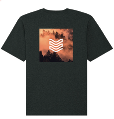 Anthracite Forest Night Tee