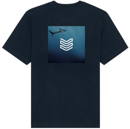 Deep Blue Ocean Tee