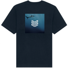 Deep Blue Ocean Tee