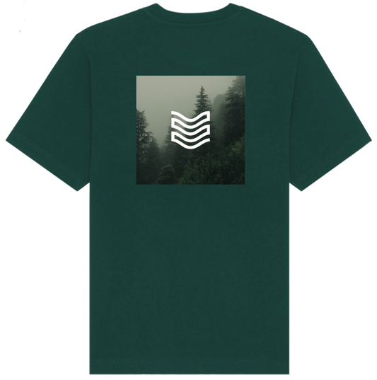 Green Horizon Adventurer Tee