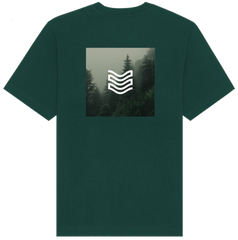 Green Horizon Adventurer Tee