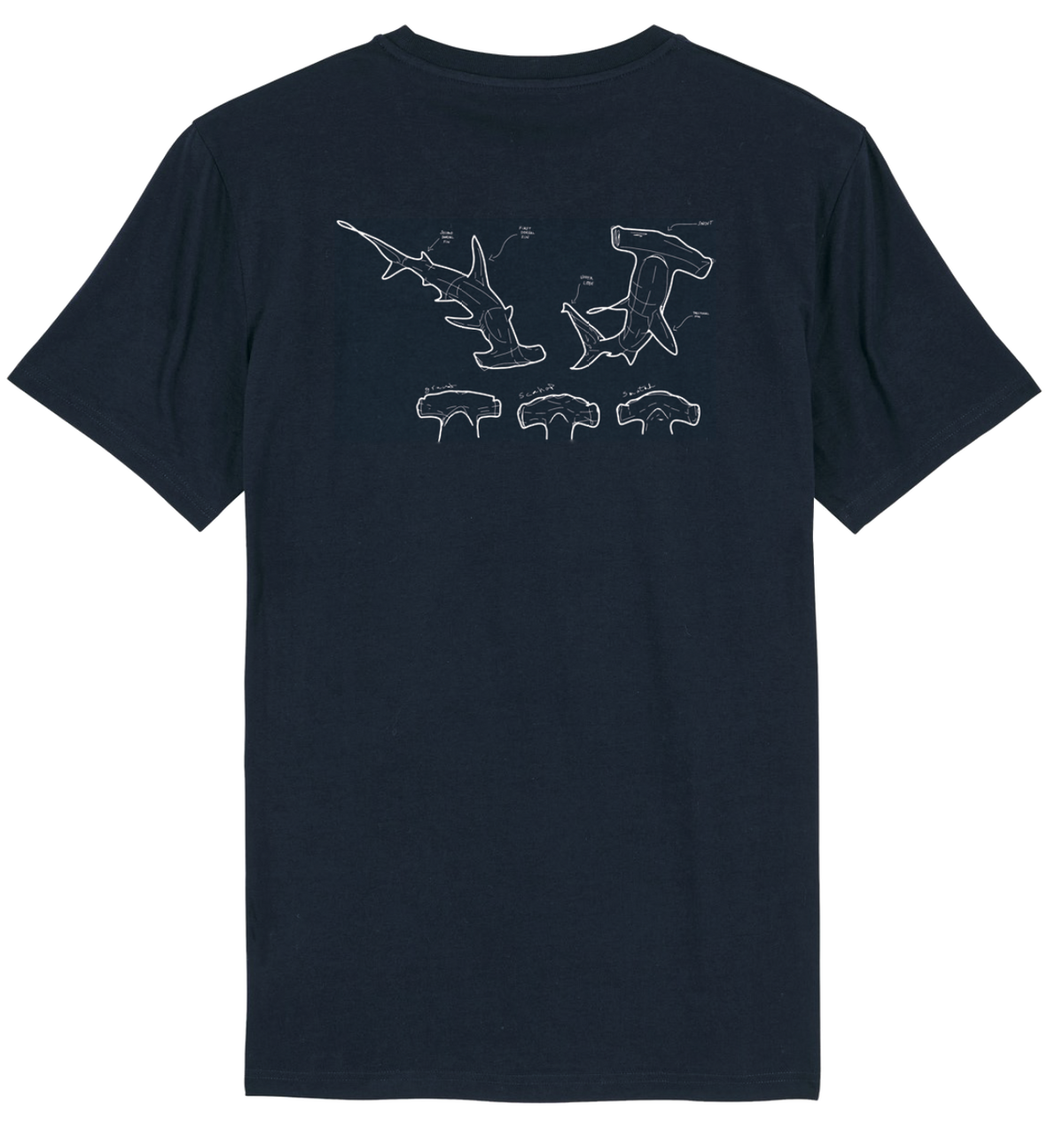 Hammerhead Sharks Tee