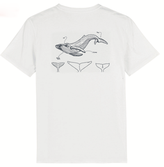 Humpback Whale Oasis Tee