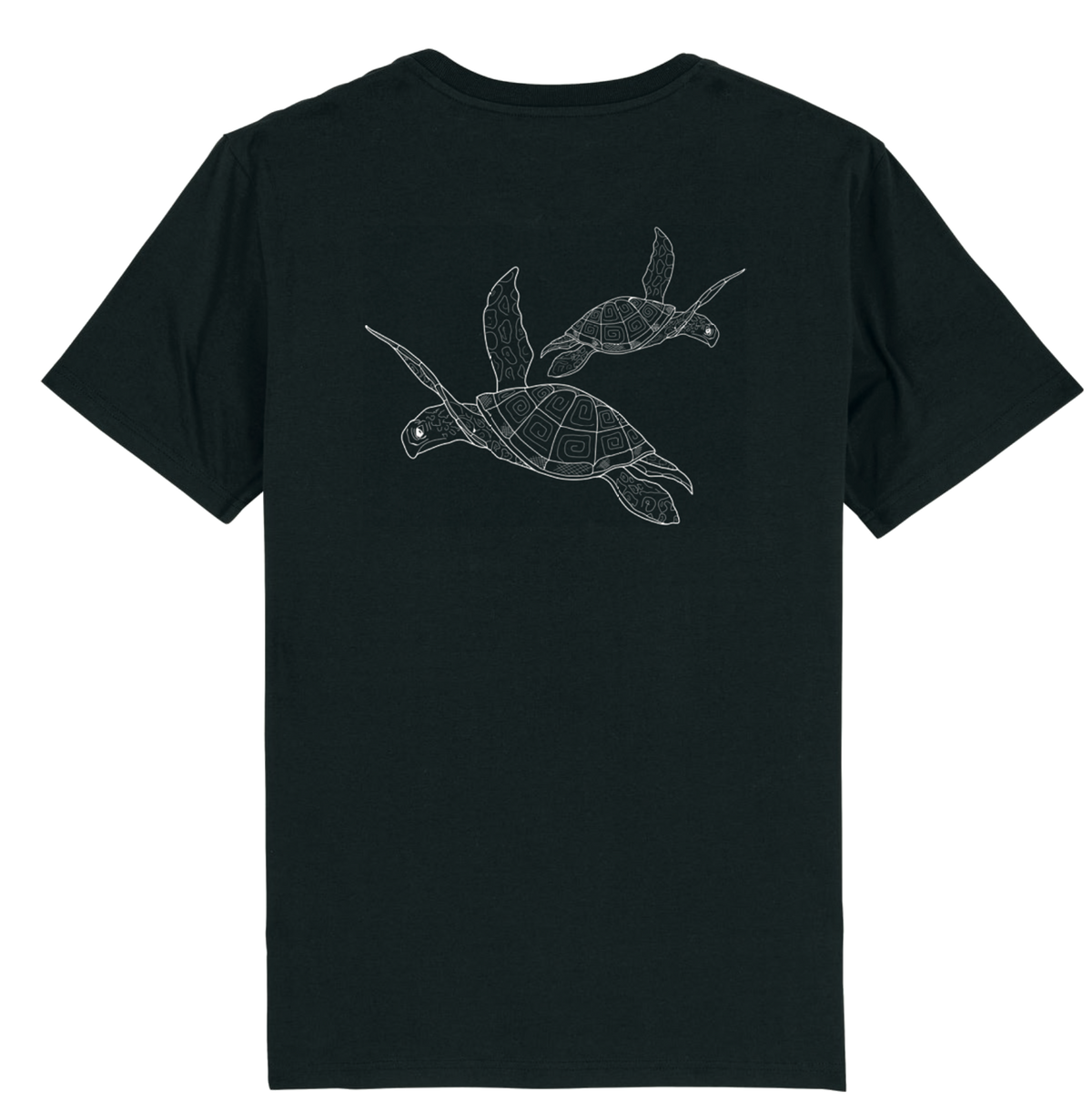 Salty Sea Turtle Tee