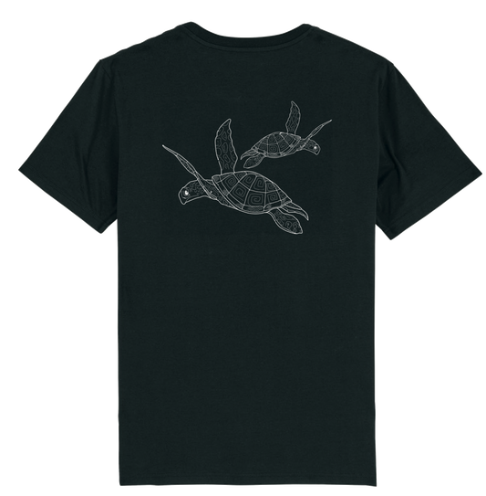 Salty Sea Turtle Tee