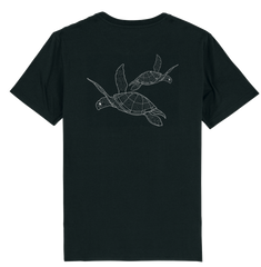 Salty Sea Turtle Tee