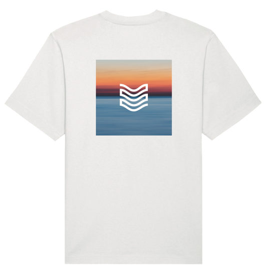 White Sunshine Coast Tee