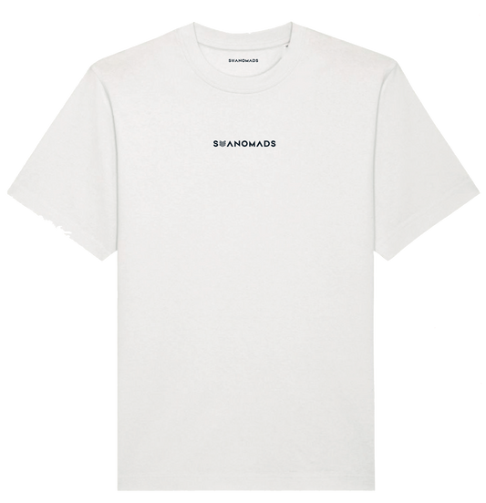 White Sunshine Coast Tee